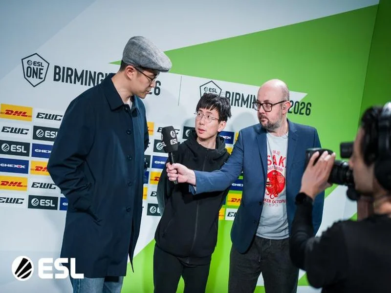 ESL One伯明翰站淘汰赛第二日:MOUZ和Spirit全部拿下!XG再次杀入四强